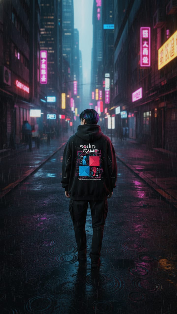 Hoodies are casual sweatshirts with a hood (often with drawstrings) and sometimes a front pocket (“kangaroo pocket”).