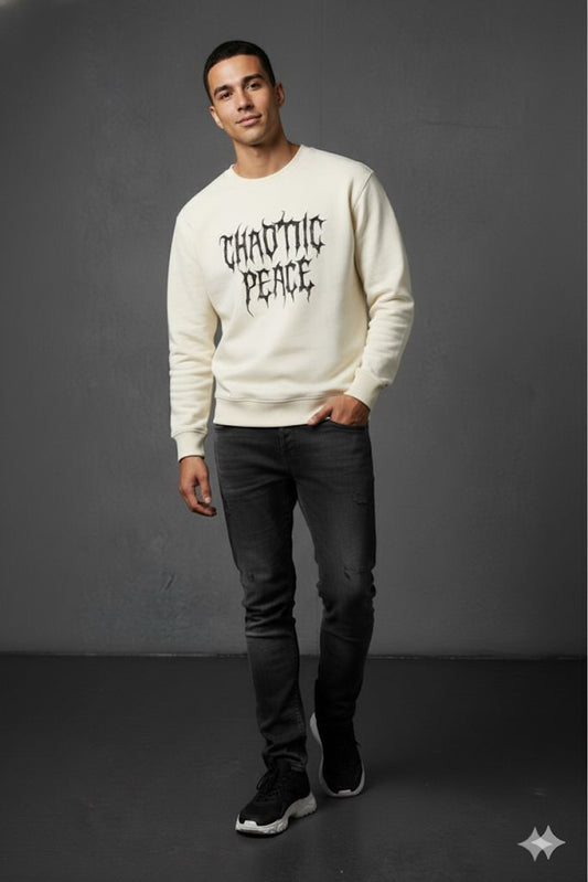 Chaotic Peace Sweatshirt