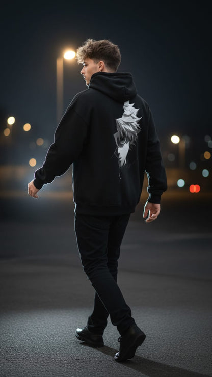 Black Hoodies – Classic Comfort with Timeless Style