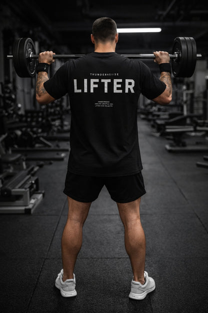 A new Premium 100% Cotton Gym T-Shirt for Men – Soft & Breathable Fitness Wear by Indianbasket