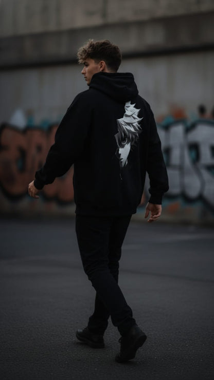 Black Hoodies – Classic Comfort with Timeless Style