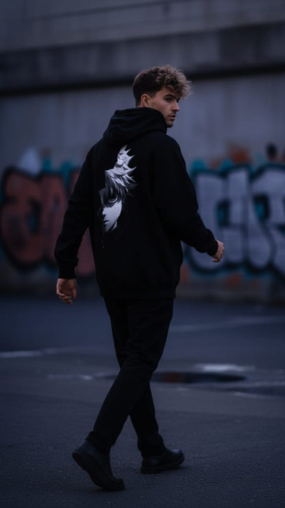 Black Hoodies – Classic Comfort with Timeless Style