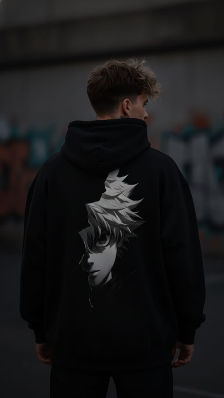 Black Hoodies – Classic Comfort with Timeless Style