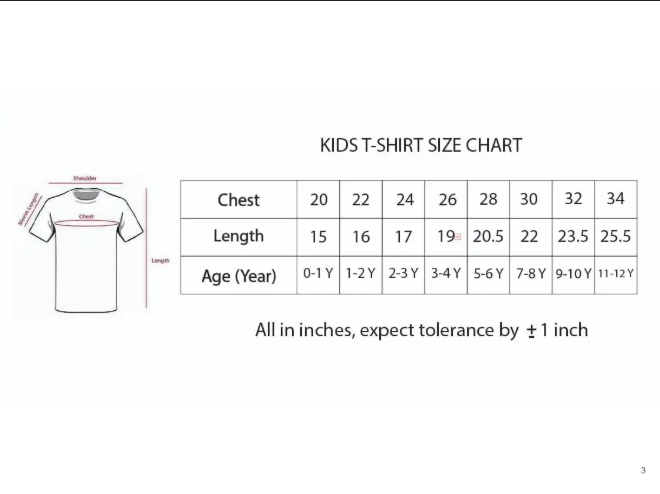 stylish Kids Eid Mubarak T-Shirt – Premium 180 GSM Cotton, Soft & Comfortable Festive Outfit