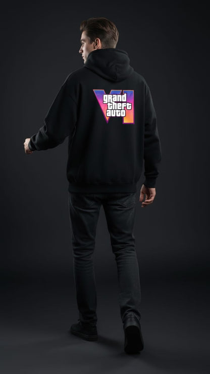 A black hoodie is one of the most versatile and timeless pieces in modern fashion