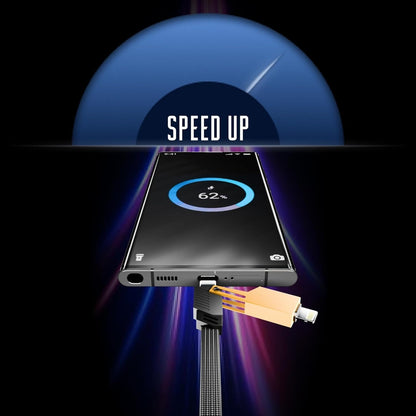 Ultra-Durable Type-C Cable — Built for Speed & Strength