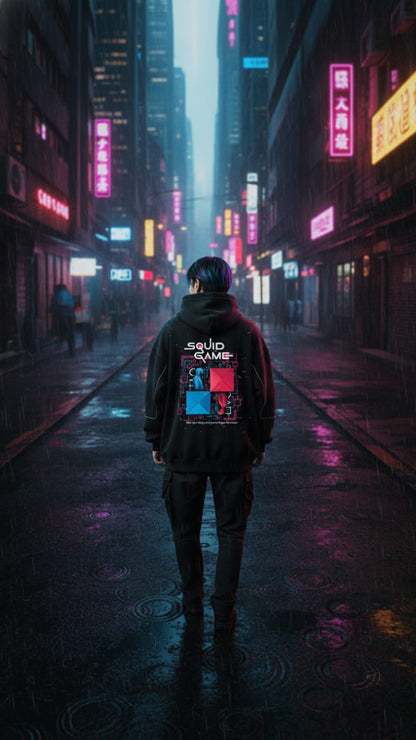 Hoodies are casual sweatshirts with a hood (often with drawstrings) and sometimes a front pocket (“kangaroo pocket”).