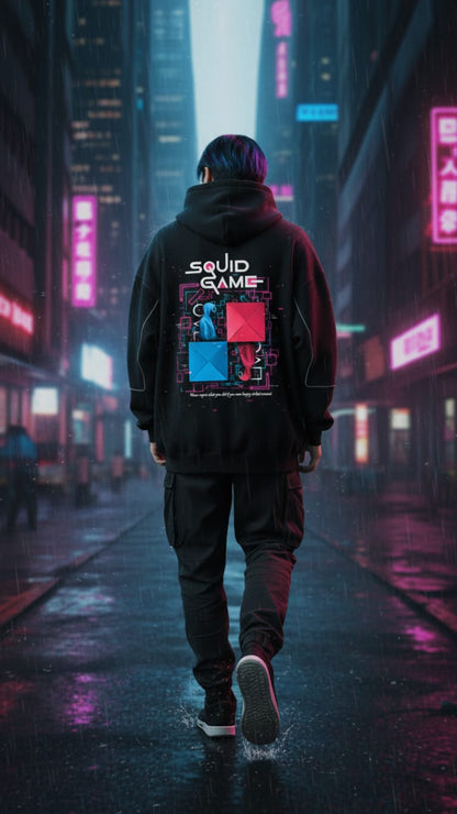 Hoodies are casual sweatshirts with a hood (often with drawstrings) and sometimes a front pocket (“kangaroo pocket”).