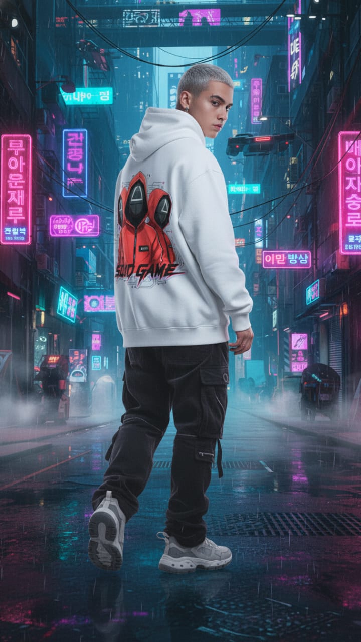 Affordable white hoodies ideal for everyday casual looks