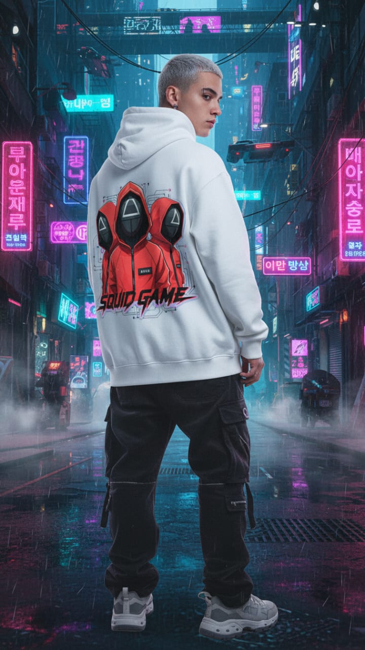 Affordable white hoodies ideal for everyday casual looks