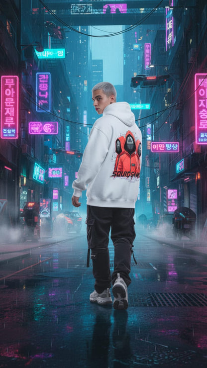 Affordable white hoodies ideal for everyday casual looks