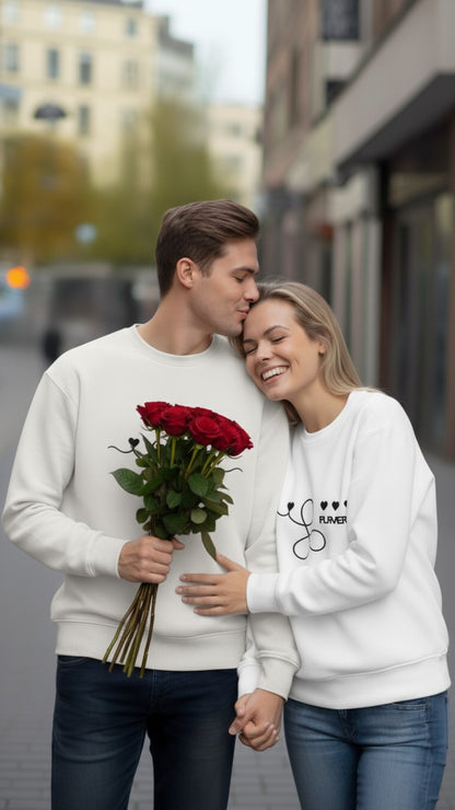 🖤 Matching Hoodie Picks for Couples
