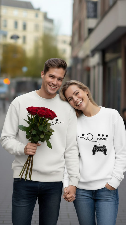 🖤 Matching Hoodie Picks for Couples