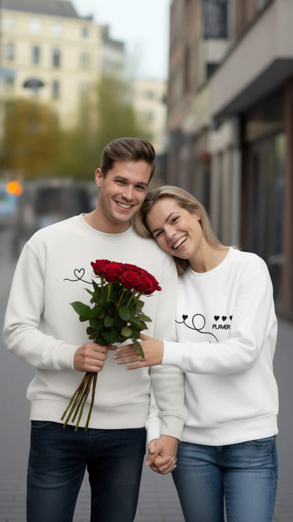 🖤 Matching Hoodie Picks for Couples