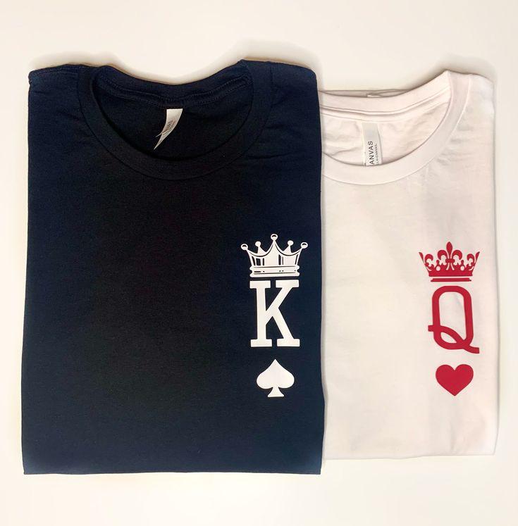Perfect Couple T-Shirts For Summer