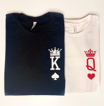 Perfect Couple T-Shirts For Summer