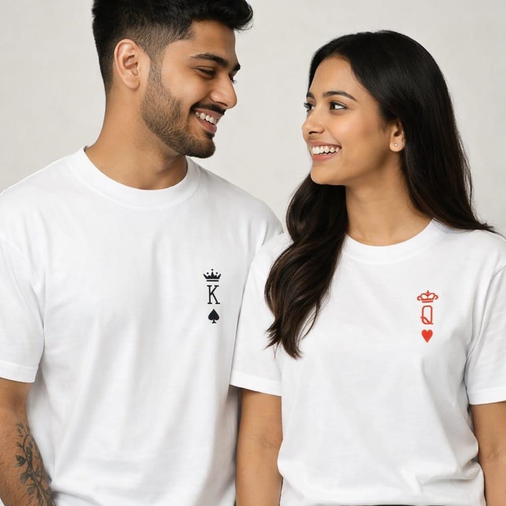 Perfect Couple T-Shirts For Summer