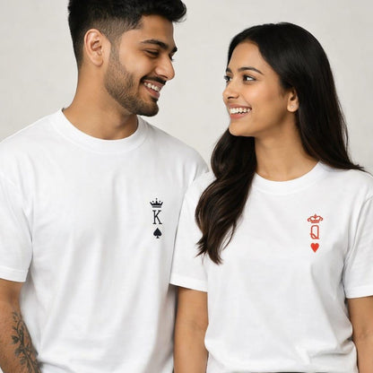 Perfect Couple T-Shirts For Summer