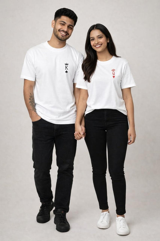 Perfect Couple T-Shirts For Summer