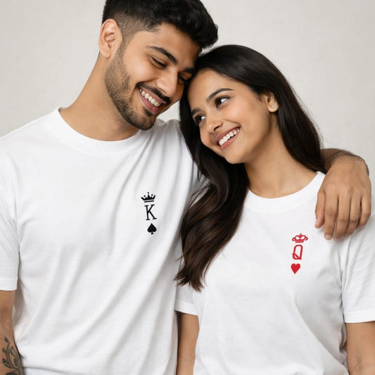 Perfect Couple T-Shirts For Summer