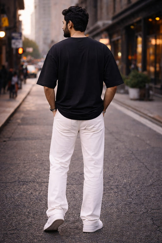 Comfort & Relaxed Fit Design