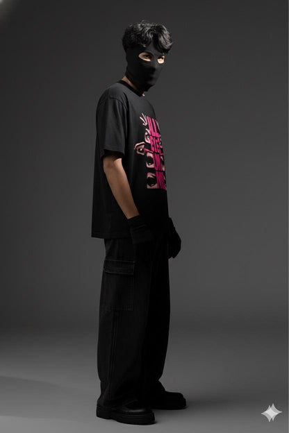 All Eyez On Me Tee – Black T-shirt