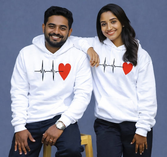 Perfect Couple Hoodies For Winters
