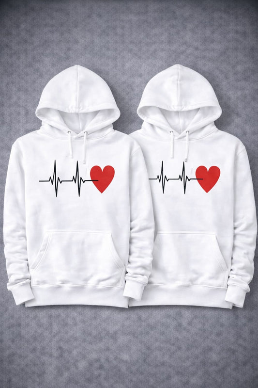 Perfect Couple Hoodies For Winters