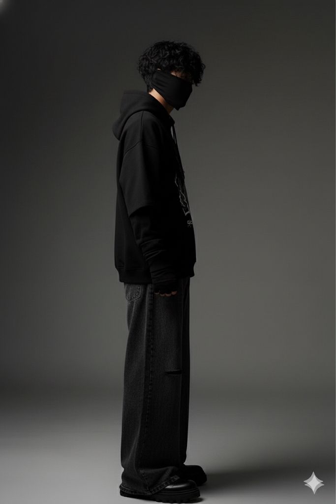 Godspeed Oversized Hoodie – 480 GSM Heavyweight