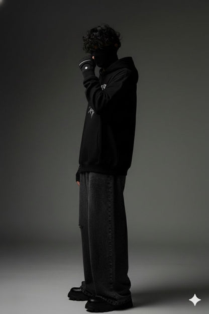 Godspeed Oversized Hoodie – 480 GSM Heavyweight