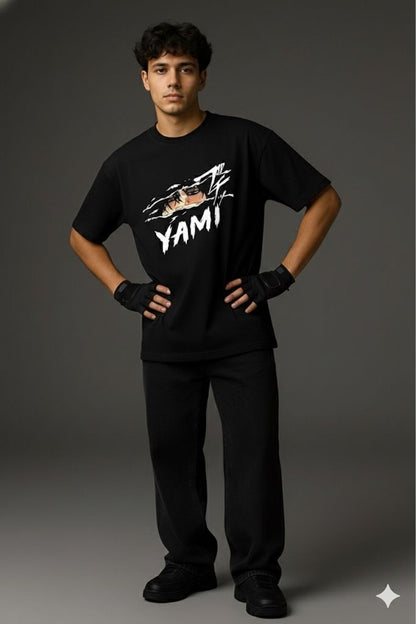 YAMI – Shadow Force Oversized Tee T-shirt