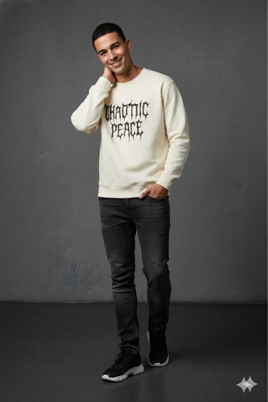 Chaotic Peace Sweatshirt