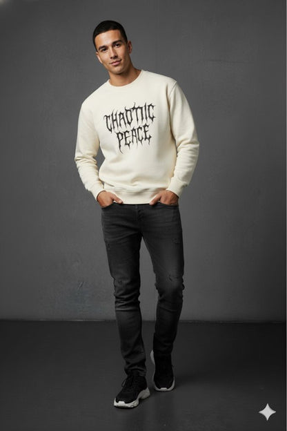 Chaotic Peace Sweatshirt