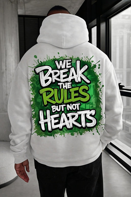 Edge23 Slam Dunk- White Streetwear Edition