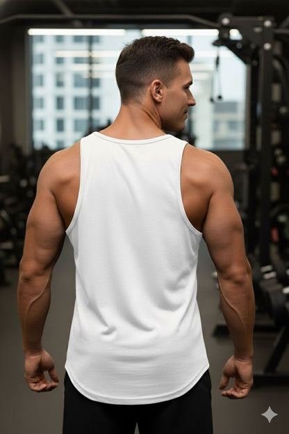 One More Rep Gym Vest