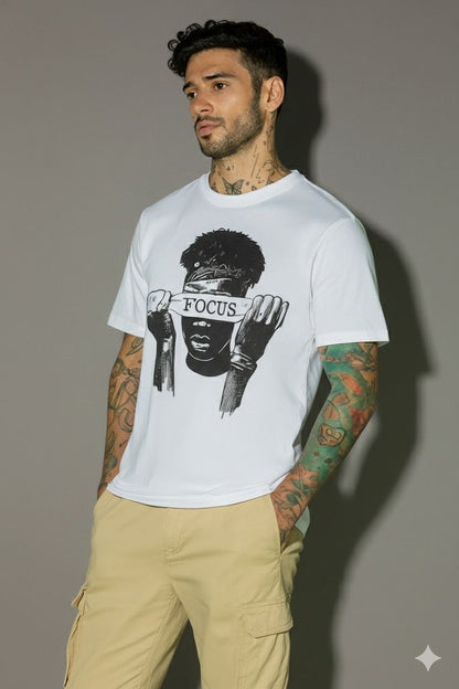 Focus Vision Tee T-Shirt