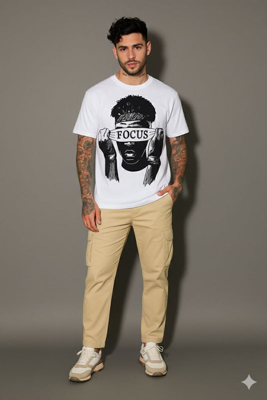 Focus Vision Tee T-Shirt